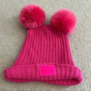 Love Your Melon Double Pom Hat